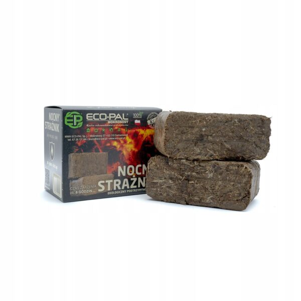 Brykiet Nocny strażnik Eco-pal