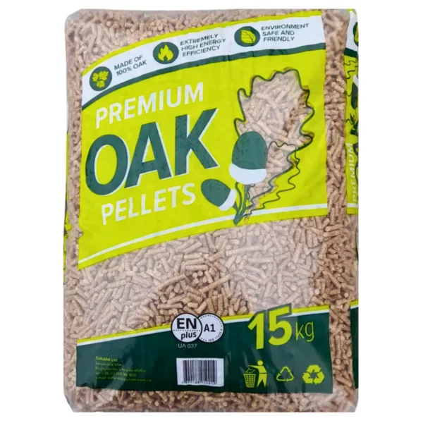 Pellet OAK Premium 975 kg