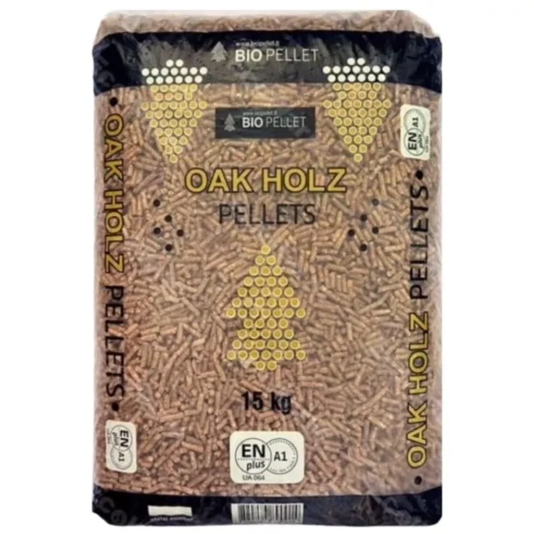 Pellet OAK HOLZ Dębowy 975 kg
