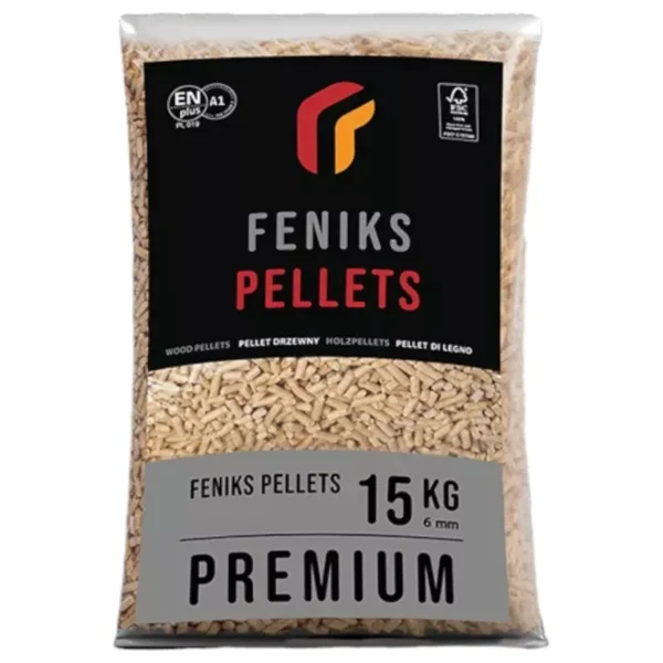 Pellet FENIKS Premium 975 kg