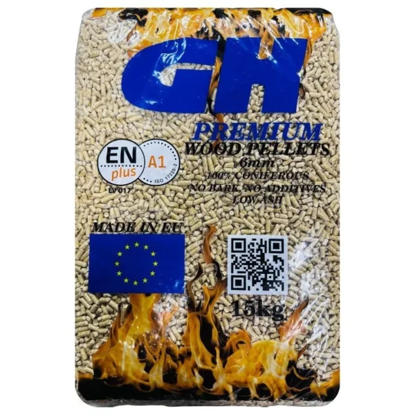 Pellet GK Premium 975 kg