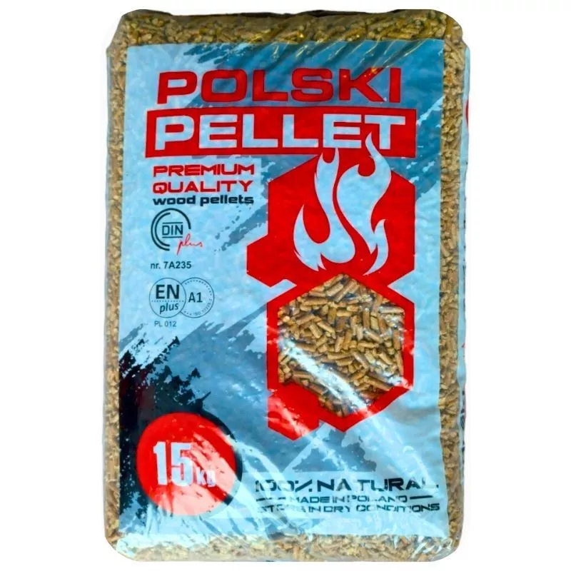 pellet premium 6 mm