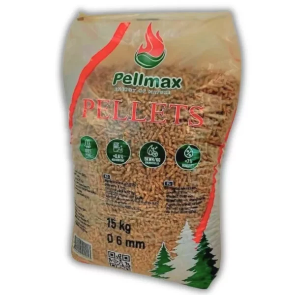 Pellet PELLMAX 975 kg