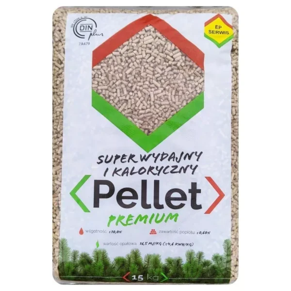 Pellet EP Premium 975 kg